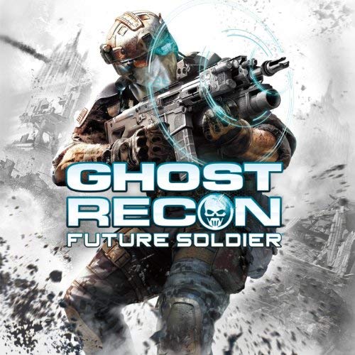 tom clancy’s ghost recon future soldier