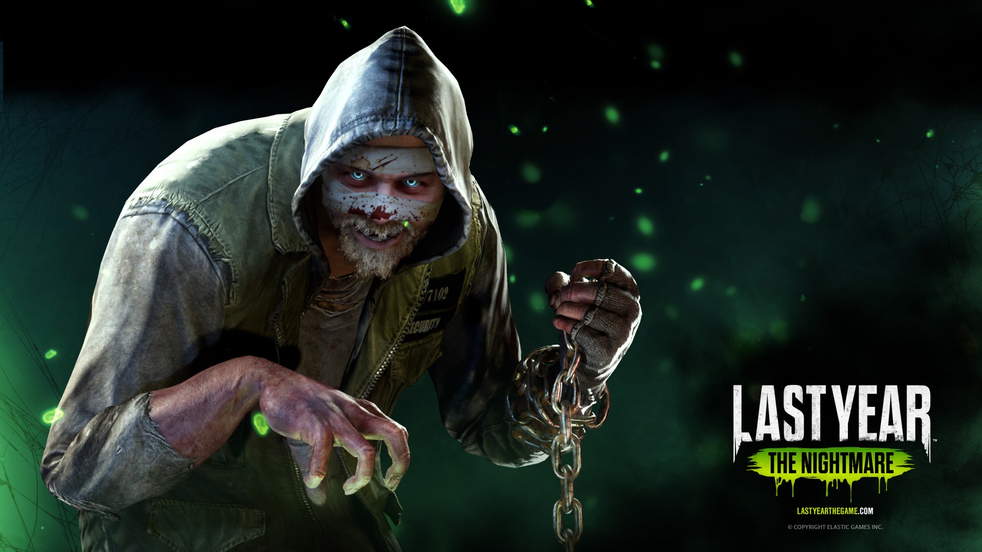 Last Year The Nightmare Full PC Game Free Download