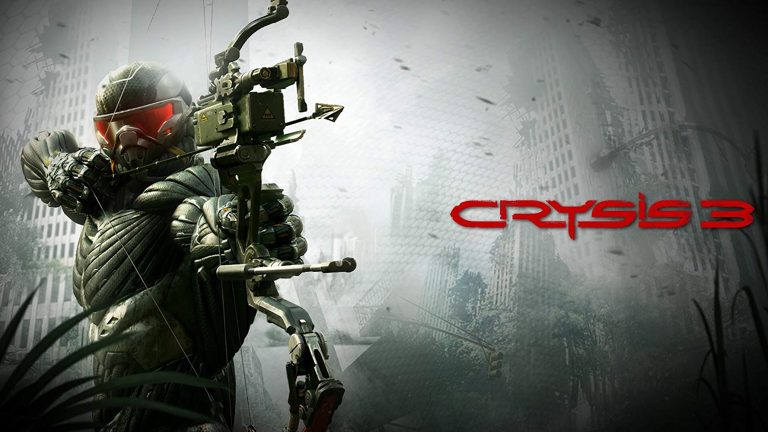 Crysis 3 Full PC Game Free Download