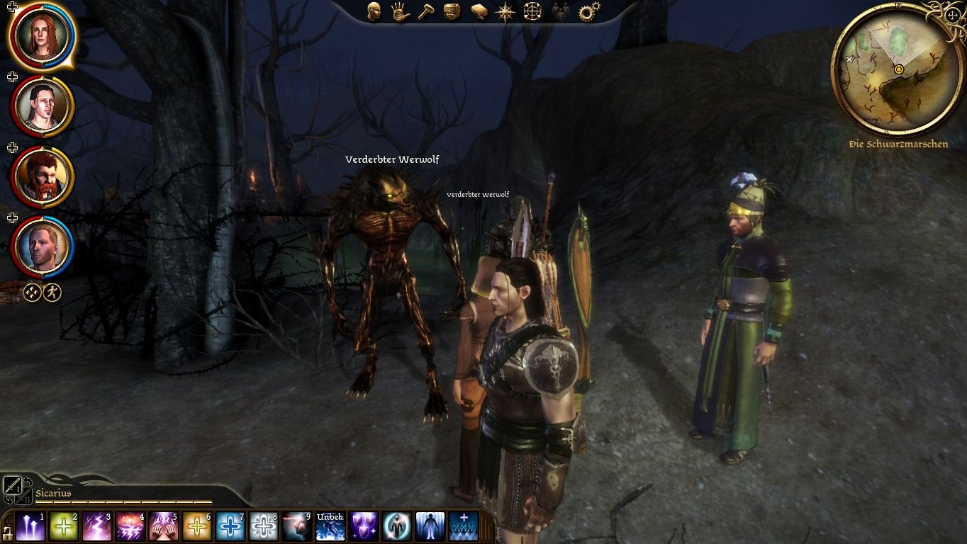 Dragon Age Origins Awakening PC Game