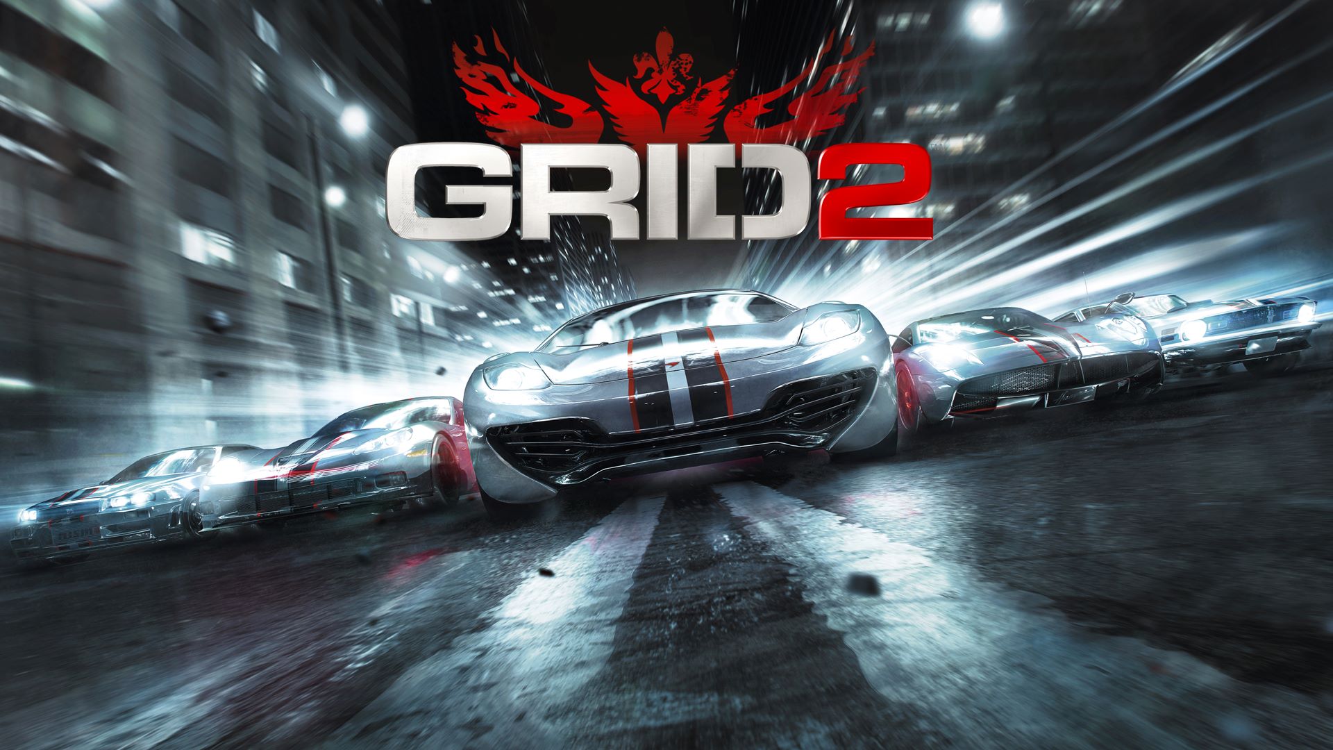 Grid 2 Full PC Game Free Download