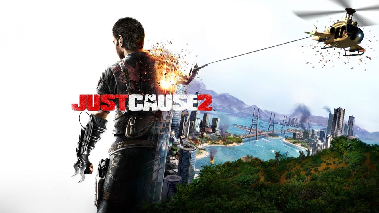 just cause 2 pc game free