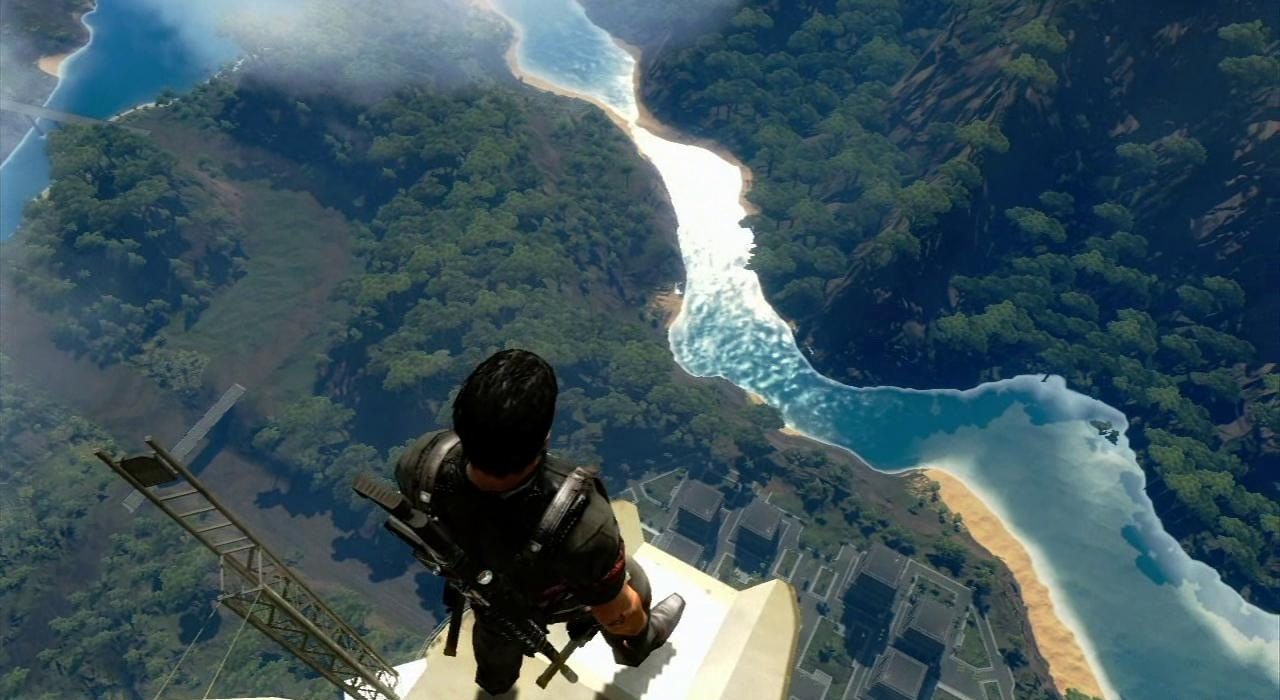 Just Cause 1 Full PC Game Free Download - Shooting - Oceans of Games