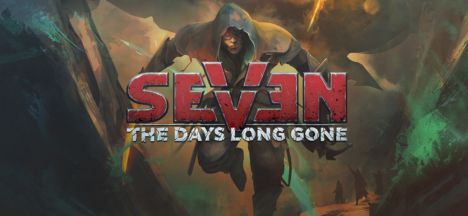 Seven The Days Long Gone v1.2.0