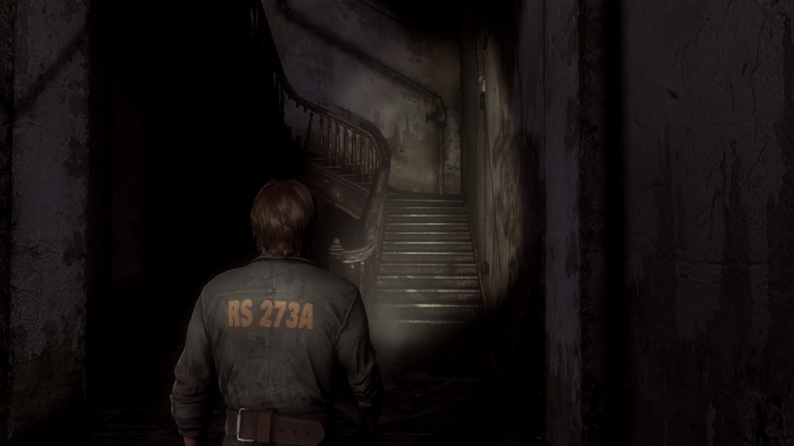 Silent Hill Homecoming Overview