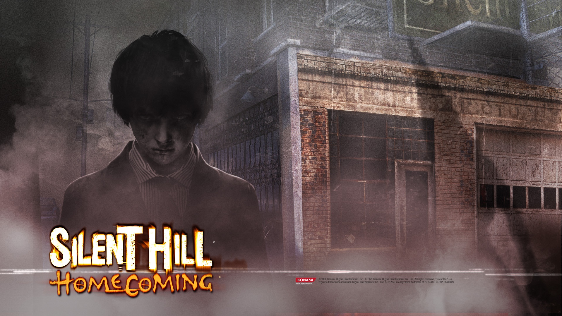 Silent Hill Homecoming Full PC Game Free Download