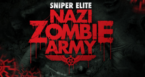 Sniper Elite Nazi Zombie Army