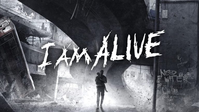 I Am Alive Full PC Game Free Download