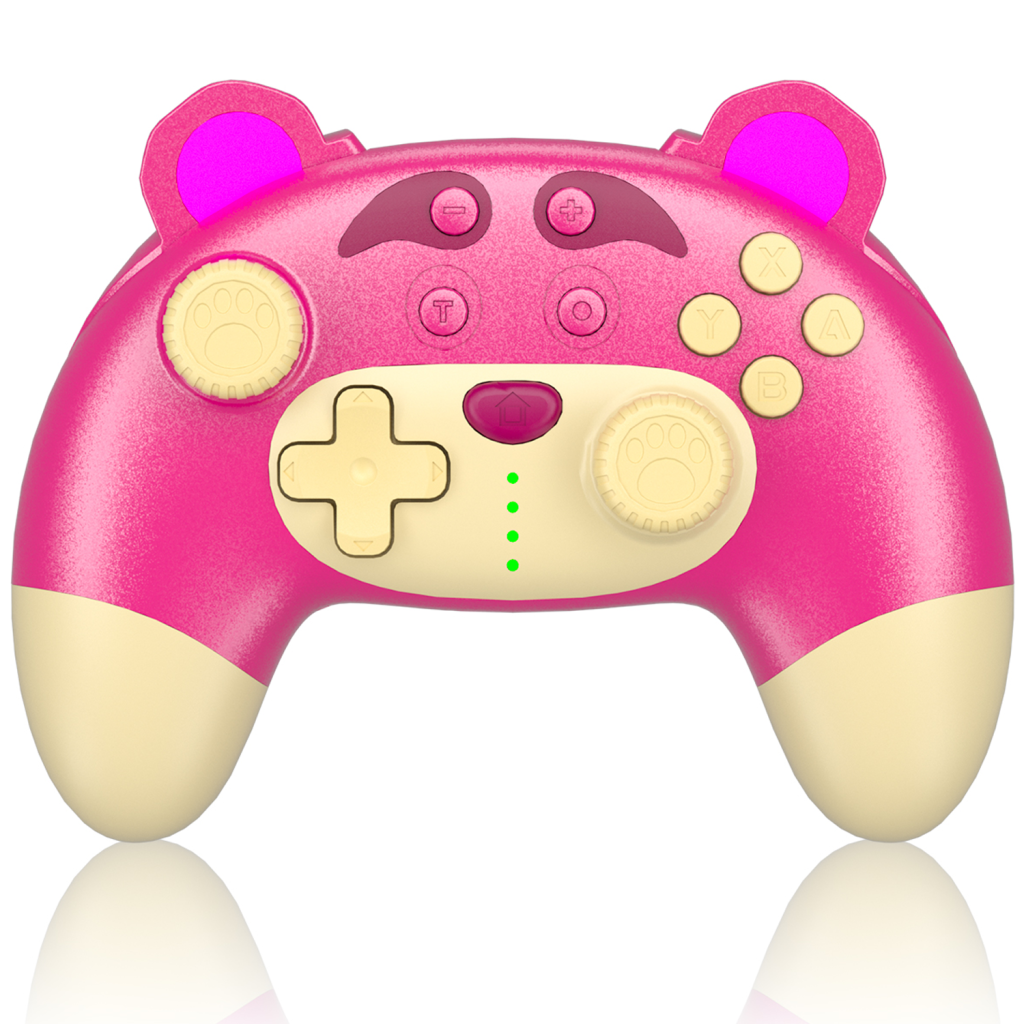 pink Switch controller